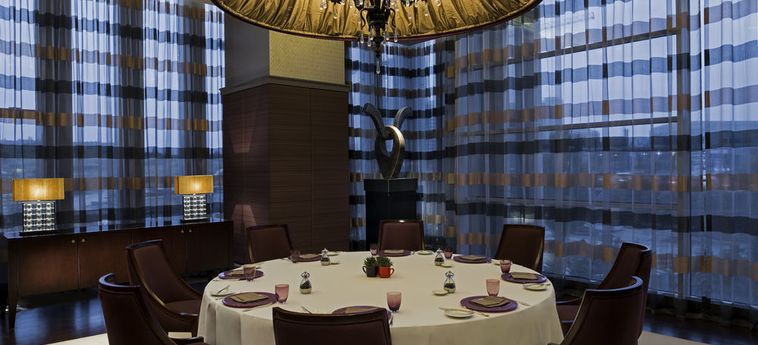 Jw Marriott Hotel Ankara Ankara : Photo 