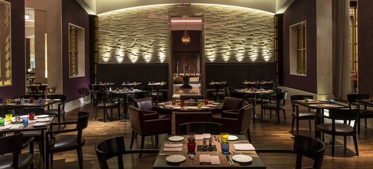 Jw Marriott Hotel Ankara Ankara : Photo 