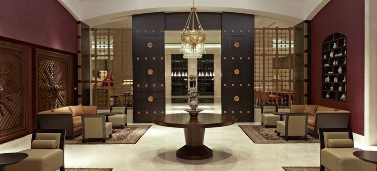 Jw Marriott Hotel Ankara Ankara : Photo 