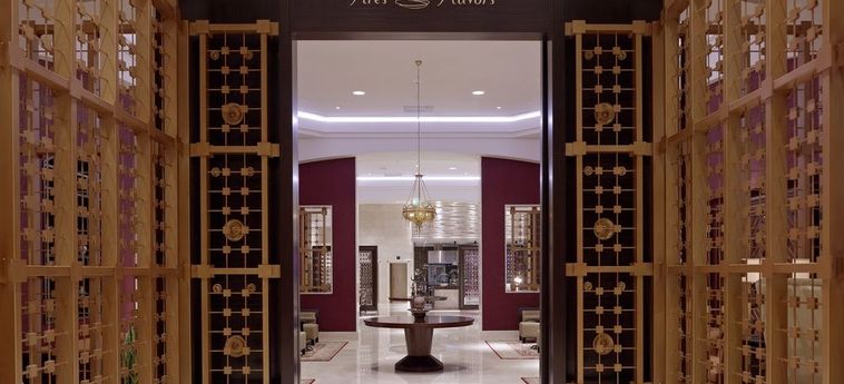 Jw Marriott Hotel Ankara Ankara : Photo 