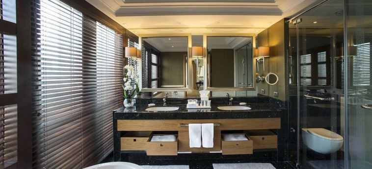 Jw Marriott Hotel Ankara Ankara : Photo 