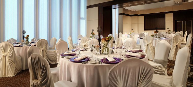 Jw Marriott Hotel Ankara Ankara : Photo 