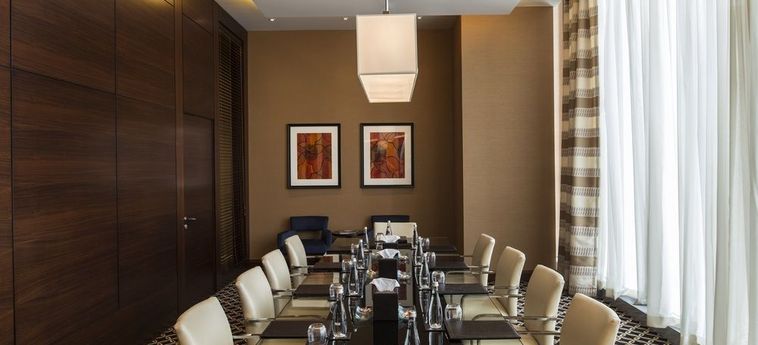 Jw Marriott Hotel Ankara Ankara : Photo 