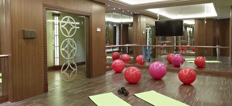 Jw Marriott Hotel Ankara Ankara : Photo 