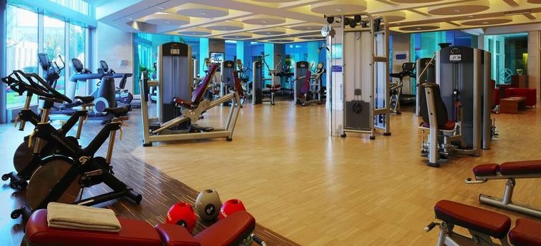 Jw Marriott Hotel Ankara Ankara : Photo 