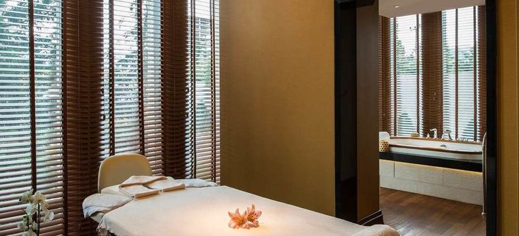 Jw Marriott Hotel Ankara Ankara : Photo 