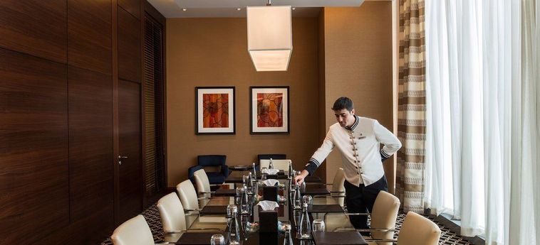 Jw Marriott Hotel Ankara Ankara : Photo 