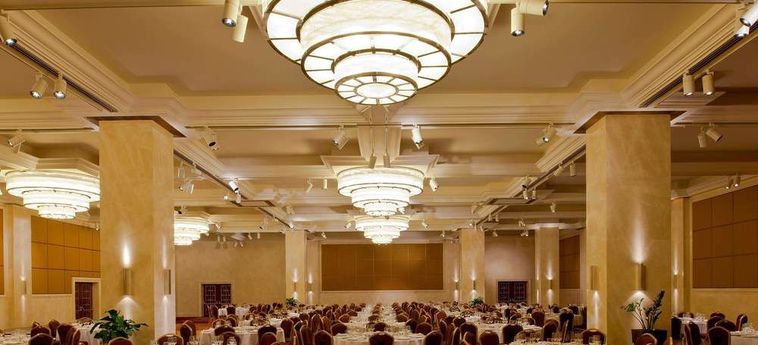 Jw Marriott Hotel Ankara Ankara : Photo 