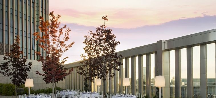 Jw Marriott Hotel Ankara Ankara : Photo 