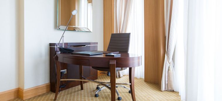 Jw Marriott Hotel Ankara Ankara : Photo 