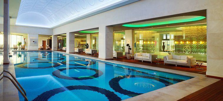 Jw Marriott Hotel Ankara Ankara : Photo 
