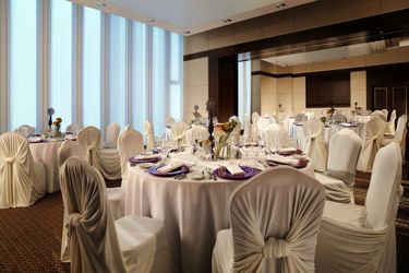 Jw Marriott Hotel Ankara Ankara: Photo 