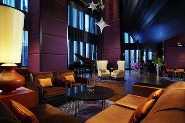 Jw Marriott Hotel Ankara Ankara: Photo 