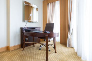 Jw Marriott Hotel Ankara Ankara: Photo 