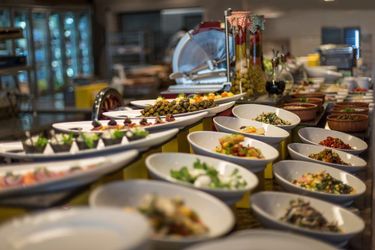Jw Marriott Hotel Ankara Ankara: Photo 