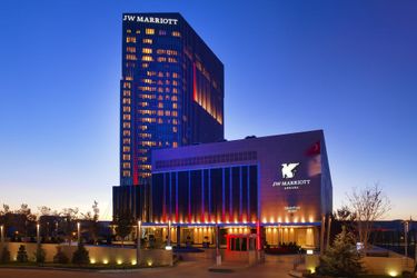 Jw Marriott Hotel Ankara Ankara: Photo 
