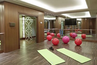 Jw Marriott Hotel Ankara Ankara: Photo 