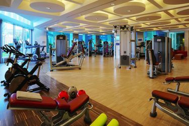 Jw Marriott Hotel Ankara Ankara: Photo 