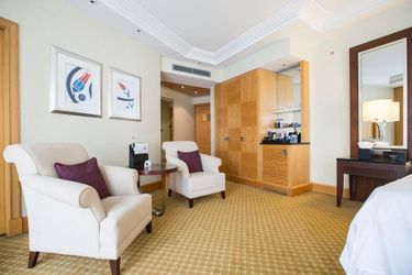 Jw Marriott Hotel Ankara Ankara: Photo 