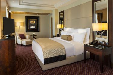 Jw Marriott Hotel Ankara Ankara: Photo 