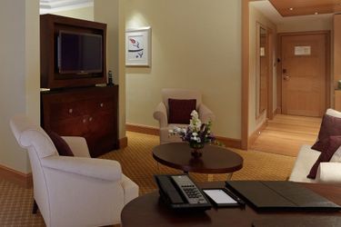 Jw Marriott Hotel Ankara Ankara: Photo 