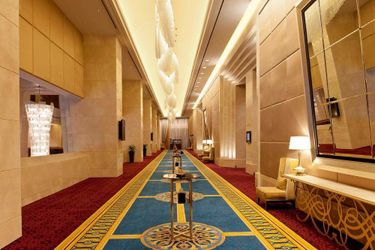 Jw Marriott Hotel Ankara Ankara: Photo 