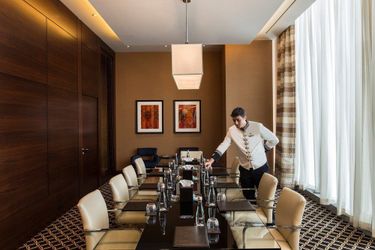 Jw Marriott Hotel Ankara Ankara: Photo 