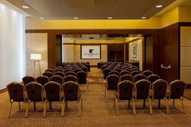 Jw Marriott Hotel Ankara Ankara: Photo 