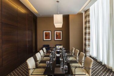 Jw Marriott Hotel Ankara Ankara: Photo 