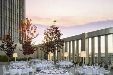 Jw Marriott Hotel Ankara Ankara: Photo 
