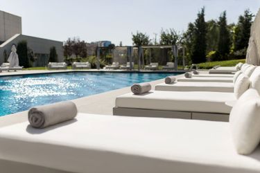 Jw Marriott Hotel Ankara Ankara: Photo 