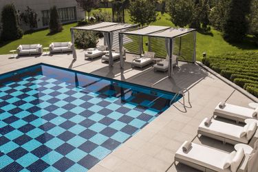 Jw Marriott Hotel Ankara Ankara: Photo 