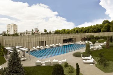 Jw Marriott Hotel Ankara Ankara: Photo 