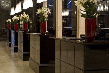 Jw Marriott Hotel Ankara Ankara: Photo 