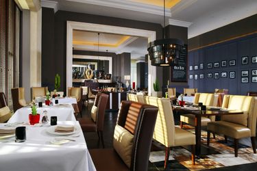 Jw Marriott Hotel Ankara Ankara: Photo 