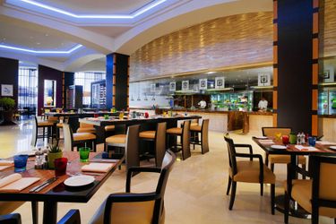 Jw Marriott Hotel Ankara Ankara: Photo 