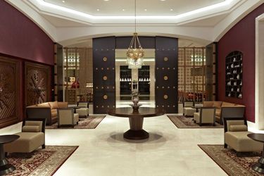Jw Marriott Hotel Ankara Ankara: Photo 