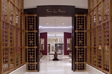 Jw Marriott Hotel Ankara Ankara: Photo 