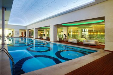 Jw Marriott Hotel Ankara Ankara: Photo 