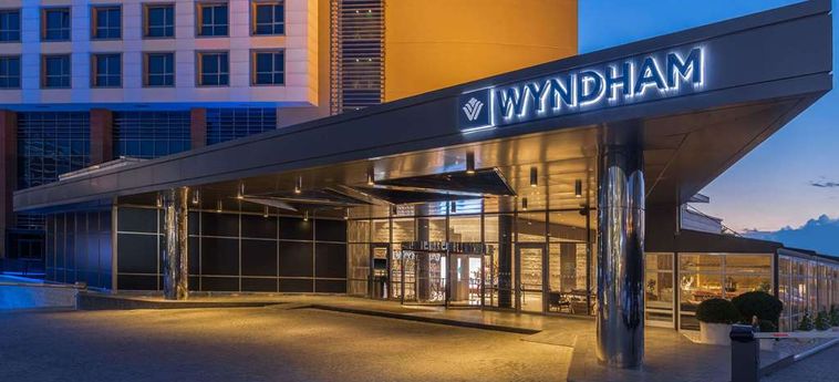 Hotel Wyndham Ankara Ankara: Foto 
