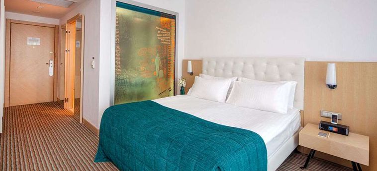 Hotel Wyndham Ankara Ankara: Foto 