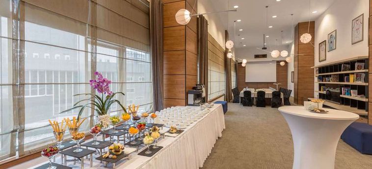Hotel Wyndham Ankara Ankara: Foto 