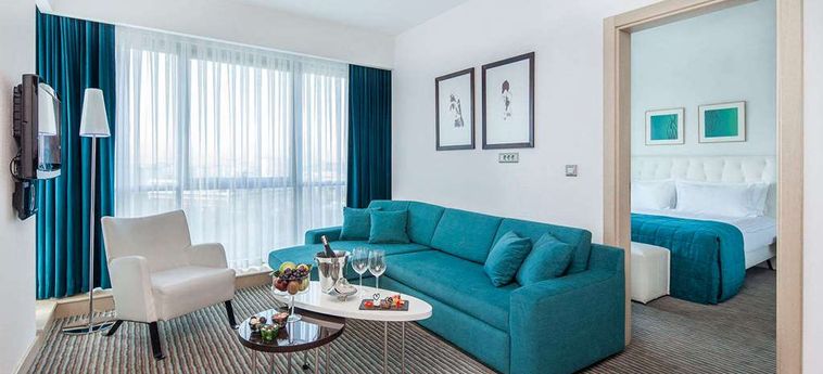 Hotel Wyndham Ankara Ankara: Foto 