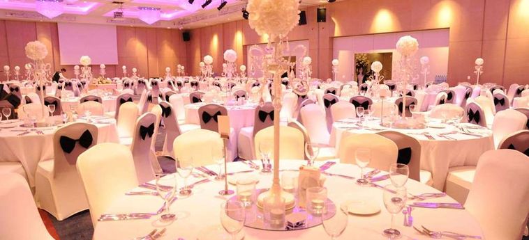 Hotel Wyndham Ankara Ankara: Foto 