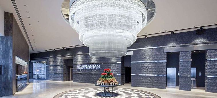 Hotel Wyndham Ankara Ankara: Foto 