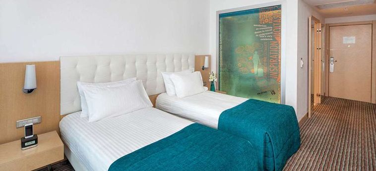 Hotel Wyndham Ankara Ankara: Foto 