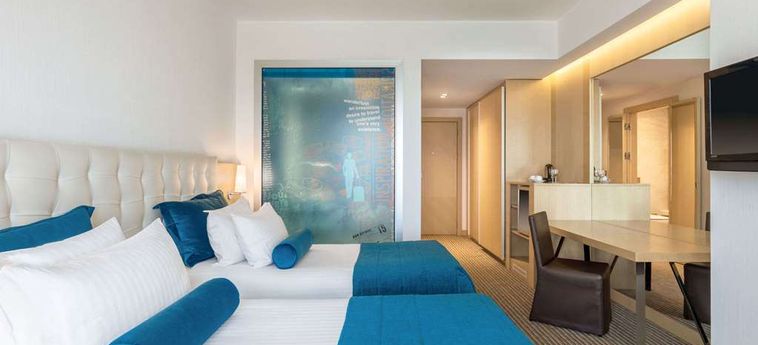 Hotel Wyndham Ankara:  ANKARA