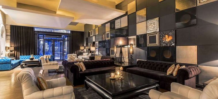 Hotel Wyndham Ankara:  ANKARA