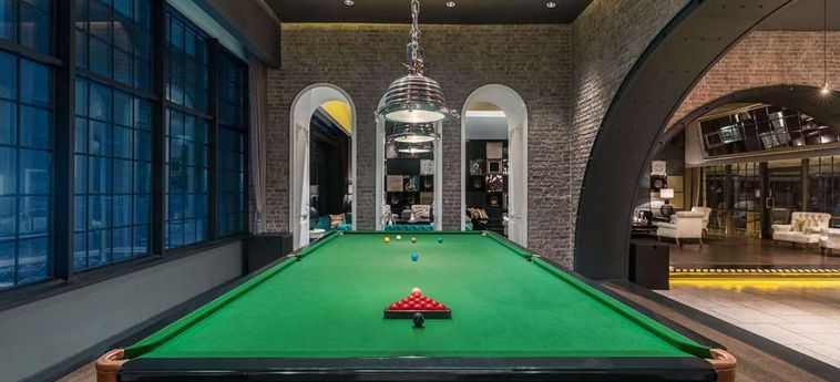 Hotel Wyndham Ankara:  ANKARA