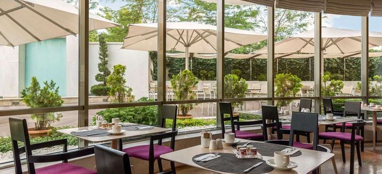 Hotel Wyndham Ankara:  ANKARA